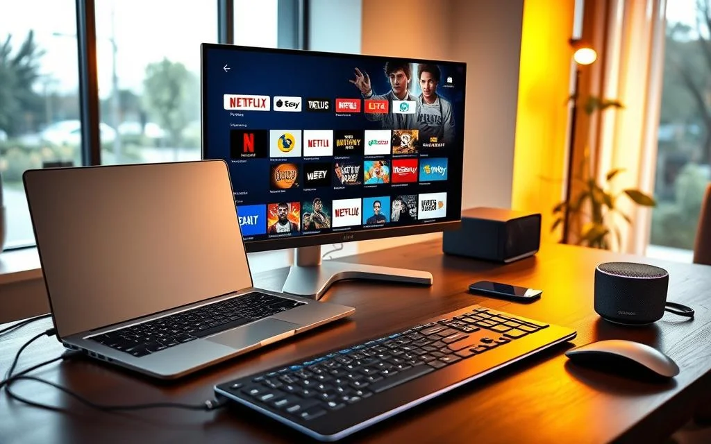 Android App for IPTV