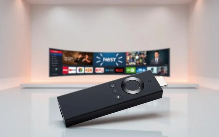Best IPTV Player for Firestick