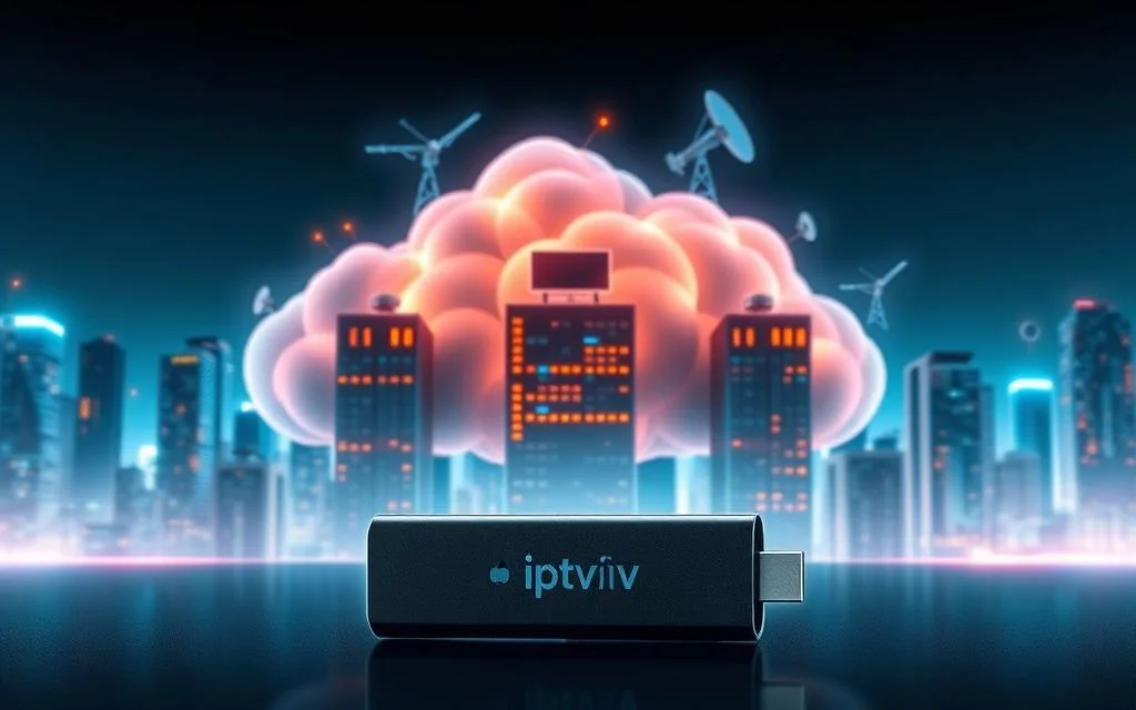 Best IPTV Player for Firestick