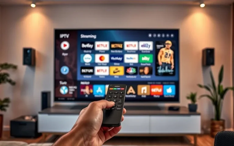 IPTV App
