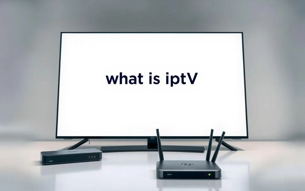 what is iptv