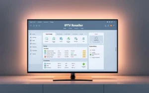 Setting Up Your IPTV Reseller