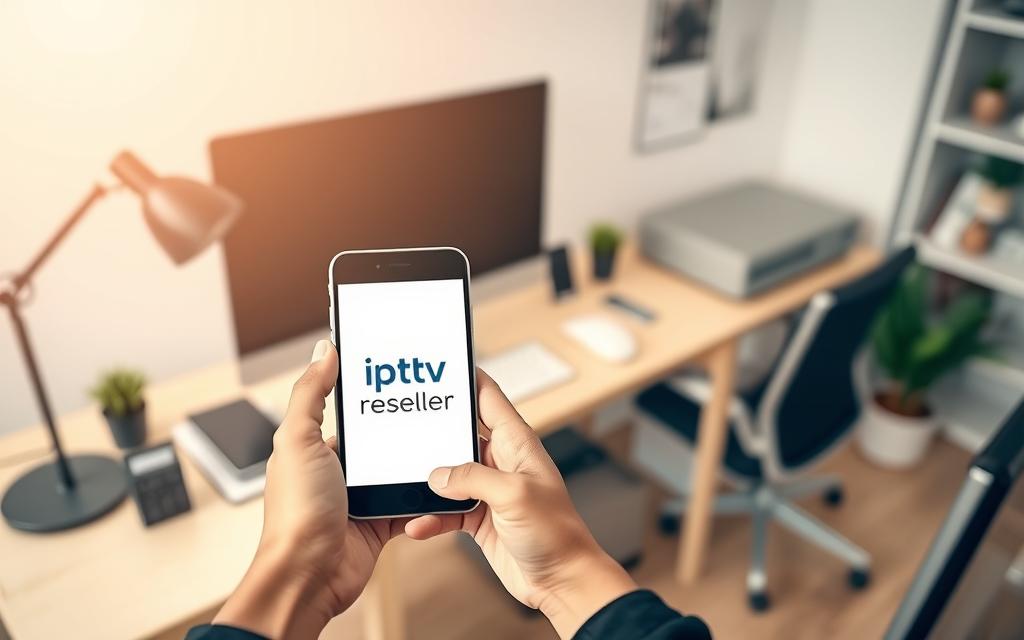 iptv reseller