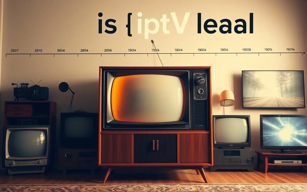is iptv legal 
