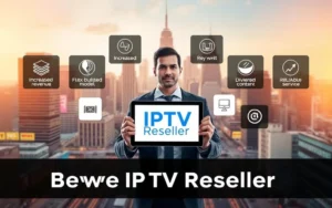iptv reseller panel