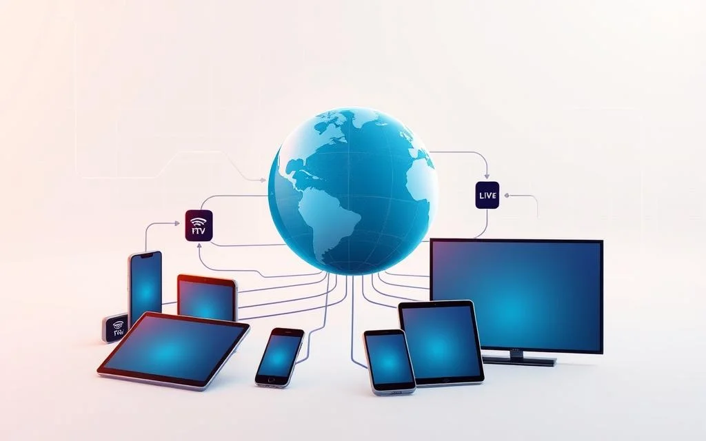 what is an iptv reseller