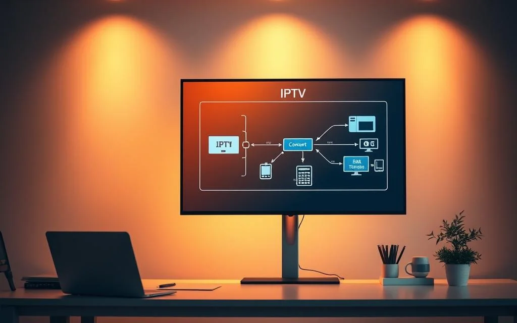 what is iptv github